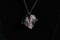 English Ivy Electroplated Necklace